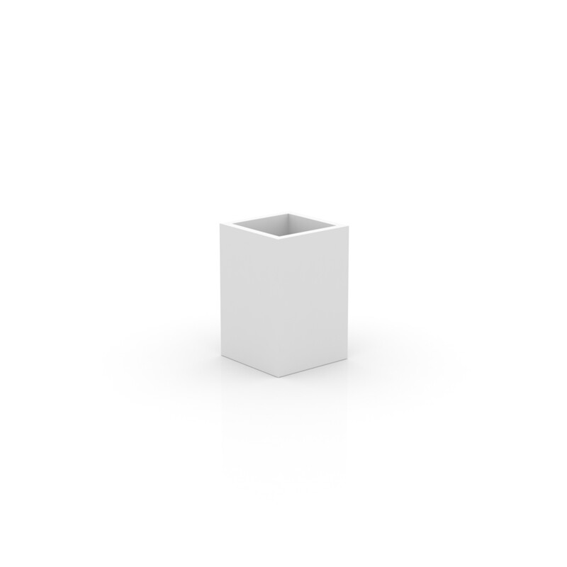 HIGH CUBE POT 40x40x60