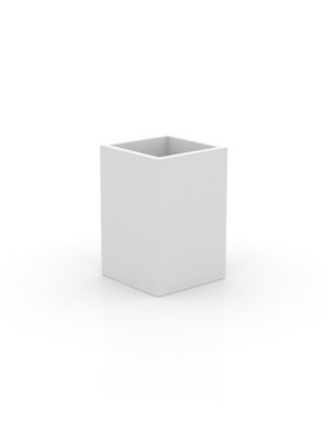HIGH CUBE POT 50x50x75