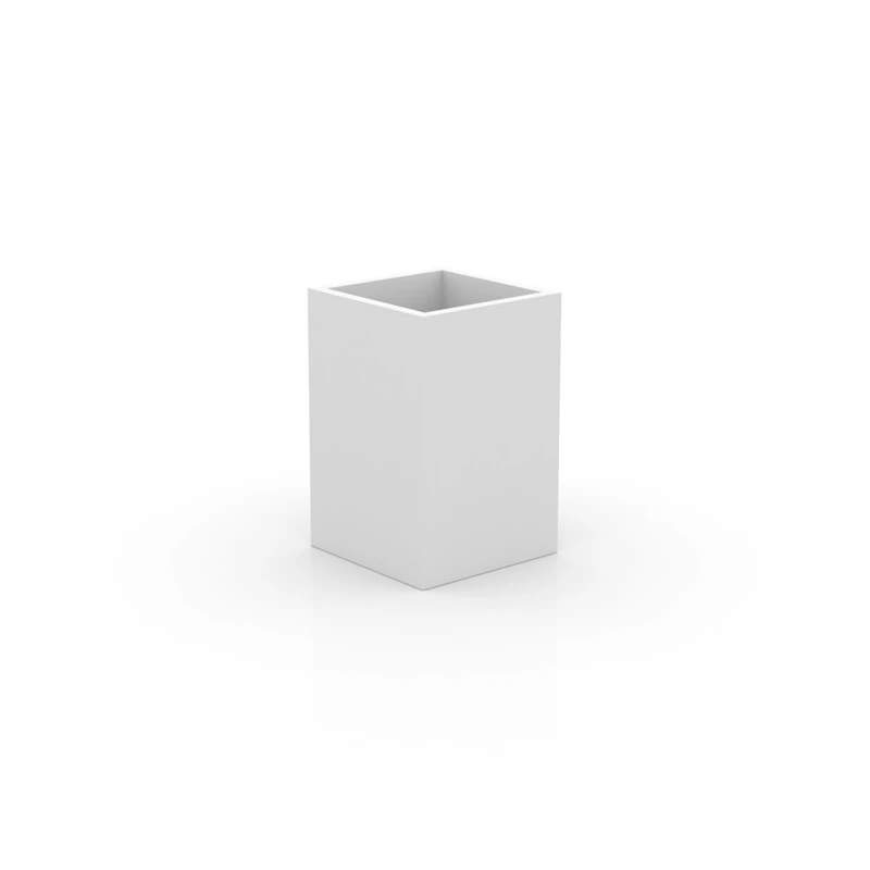 Visok Cube lonec 50x50x75 HIGH CUBE POT 50x50x75