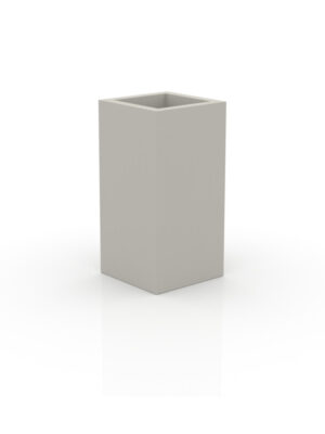HIGH CUBE POT 50x50x100