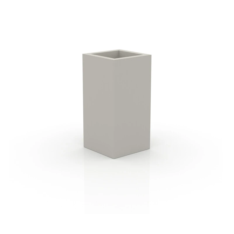 Visok Cube lonec 50x50x100 HIGH CUBE POT 50x50x100