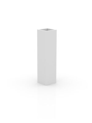 Kvadratni Tower lonec 25x25x100 SQUARE TOWER POT 25x25x100