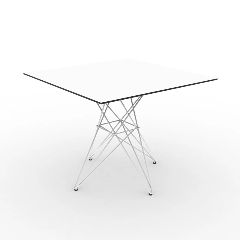 Faz Table Stainless podnožje 100x100x72 Faz Table Stainless podnožje 100x100x72