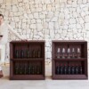 Vela Shelving System 100x50x10 Vela Shelving System 100x50x10