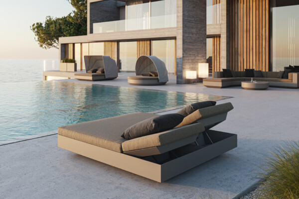 Vela Sunbed Vela Sunbed