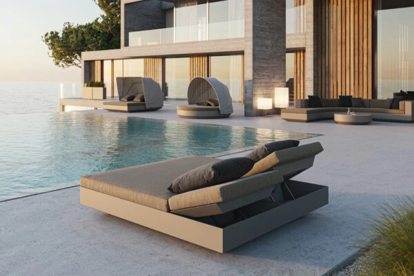 Vela Sunbed Vela Sunbed