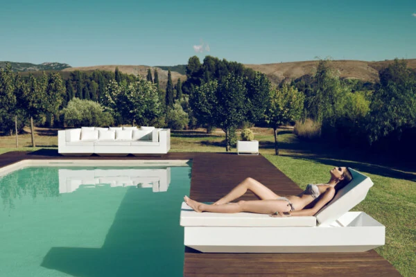 Vela Sunbed Vela Sunbed