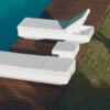 Vela Sunbed Vela Sunbed