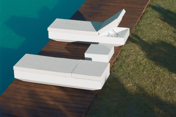 Vela Sunbed Vela Sunbed