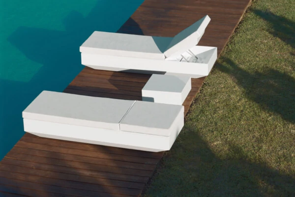Vela Sunbed Vela Sunbed