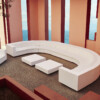 Vela klubska miza 40x40x30 Vela klubska miza 40x40x30