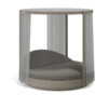 Vela okrogli Canopy Ø218x202 Powder Coated Vela okrogli Canopy Ø218x202 Powder Coated