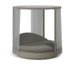 Vela okrogli Canopy Ø218x202 Powder Coated Vela okrogli Canopy Ø218x202 Powder Coated