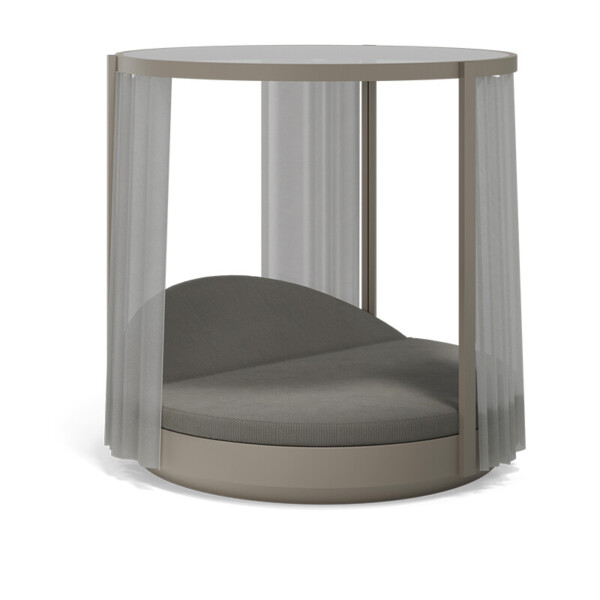 Vela okrogli Canopy Ø218x202 Powder Coated Vela okrogli Canopy Ø218x202 Powder Coated