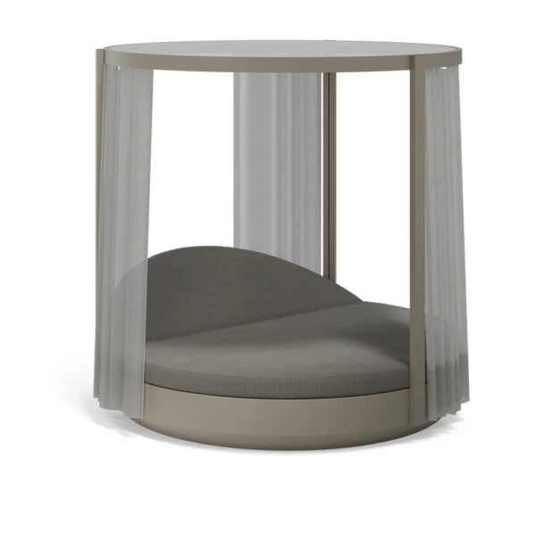Vela okrogli Canopy Ø218x202 Powder Coated Vela okrogli Canopy Ø218x202 Powder Coated