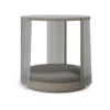 Vela okrogli Canopy Ø218x202 Powder Coated Vela okrogli Canopy Ø218x202 Powder Coated