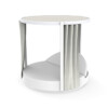 Vela okrogli Canopy Ø218x202 Powder Coated Vela okrogli Canopy Ø218x202 Powder Coated