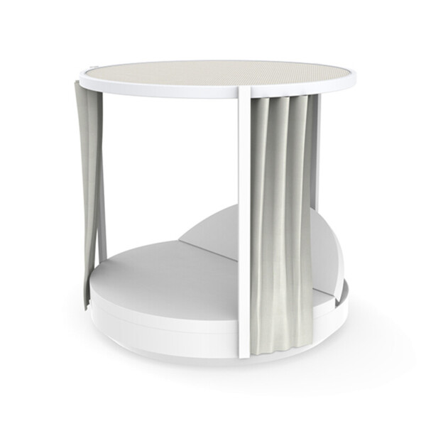 Vela okrogli Canopy Ø218x202 Powder Coated Vela okrogli Canopy Ø218x202 Powder Coated