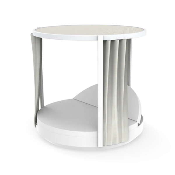 Vela okrogli Canopy Ø218x202 Powder Coated Vela okrogli Canopy Ø218x202 Powder Coated