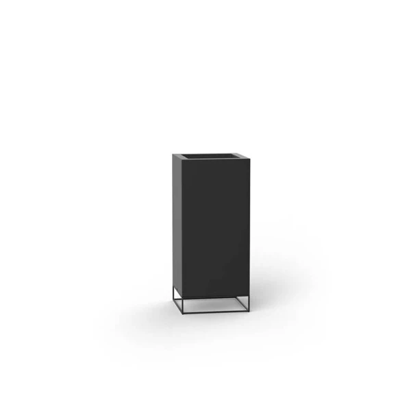Vela visok Cube korito 40x40x90