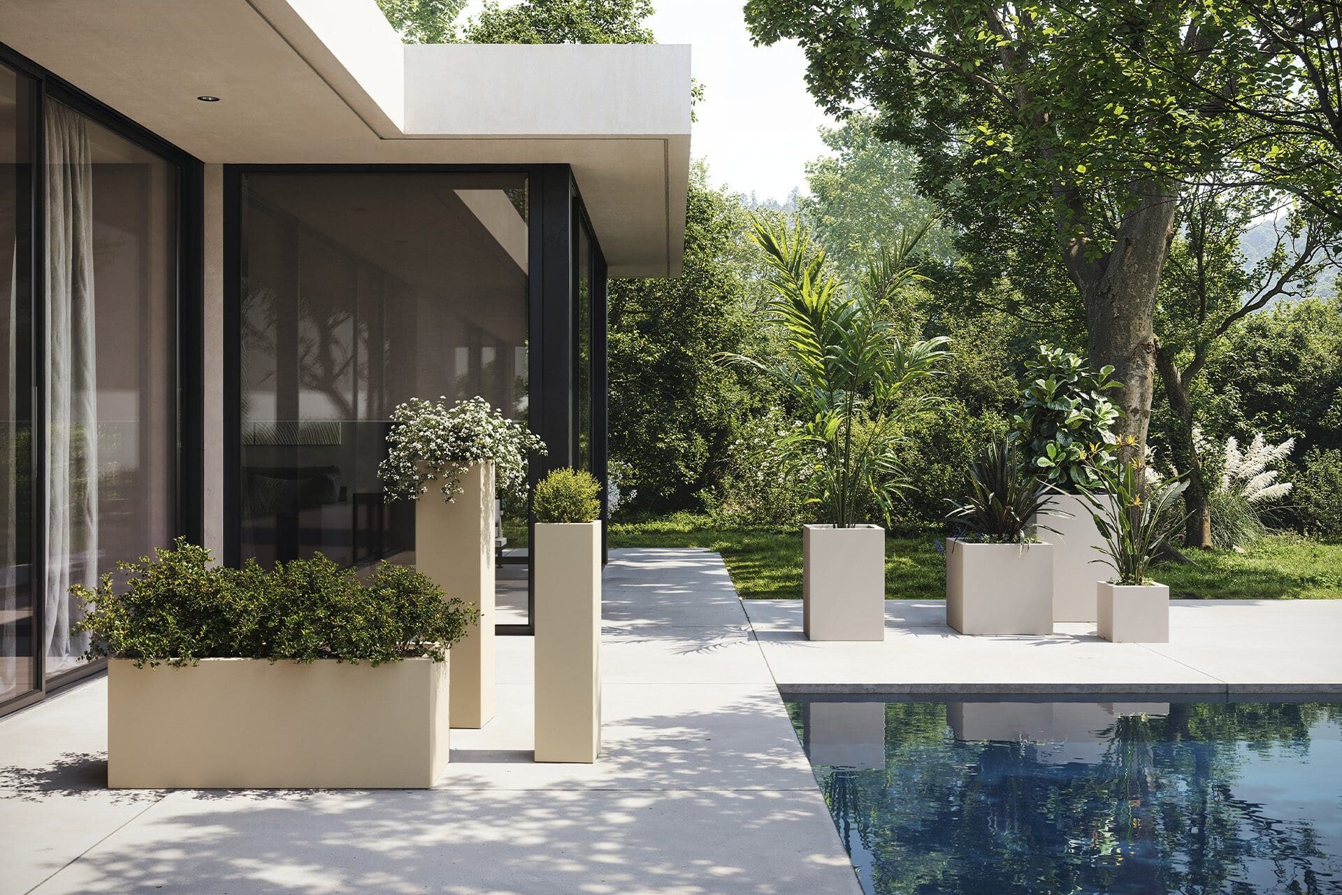 kolekcija Studio Planters
