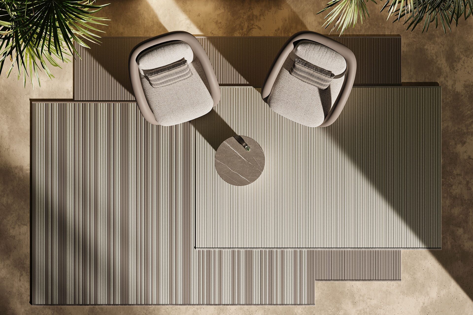 kolekcija Outdoor Rugs