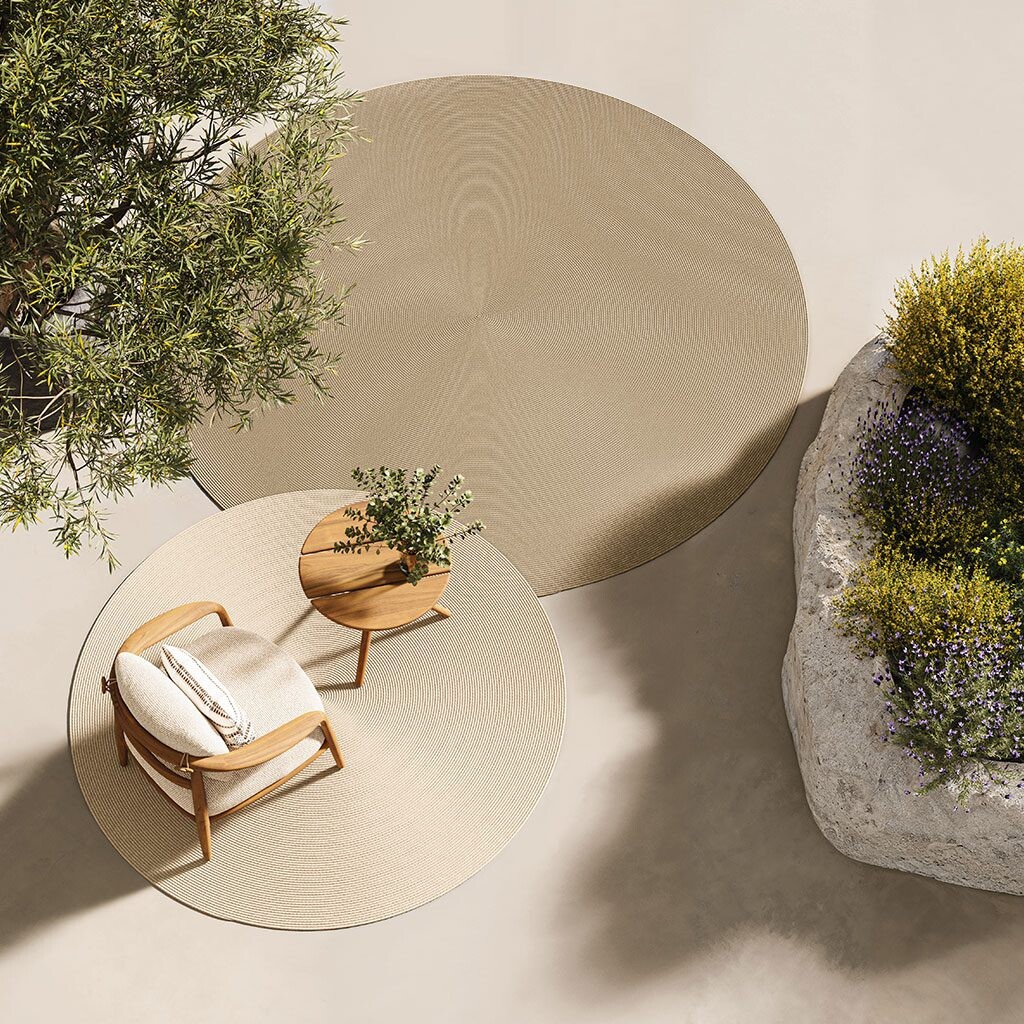 kolekcija Outdoor Rugs
