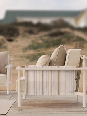 Hamptons lounge fotelj Hamptons lounge fotelj