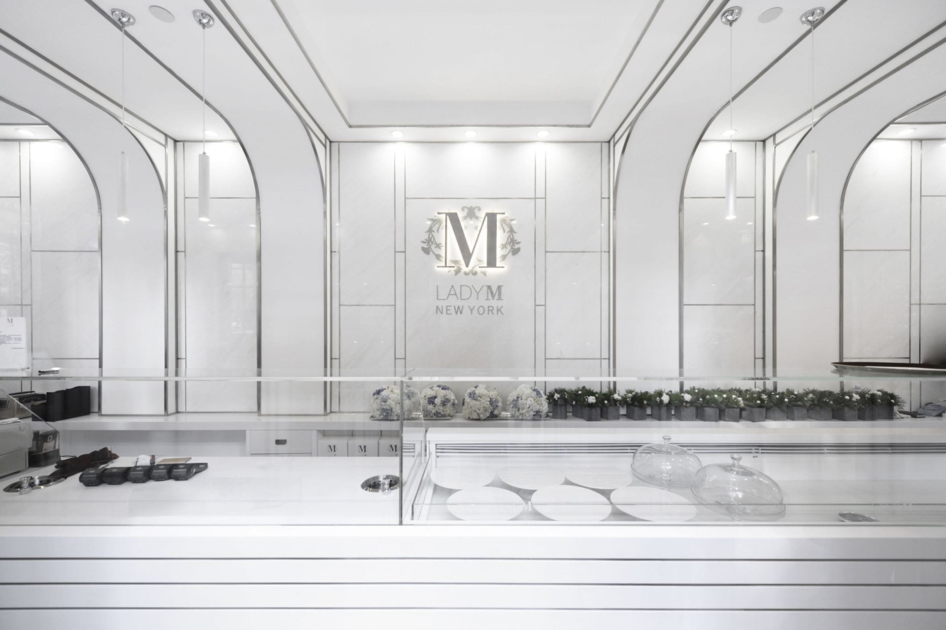 Lady M Bakery