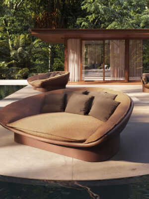 Luna daybed Luna daybed