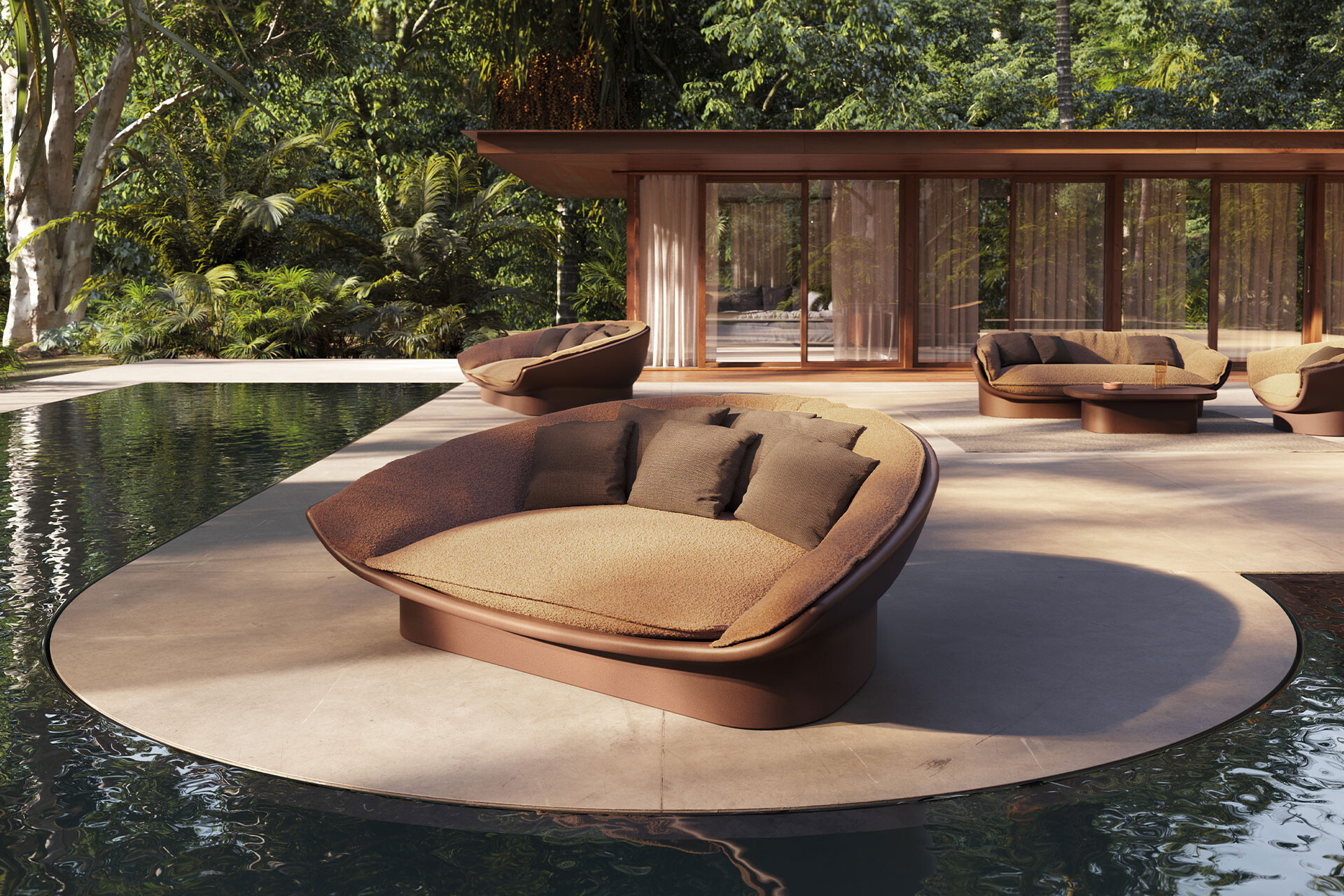 Luna daybed
