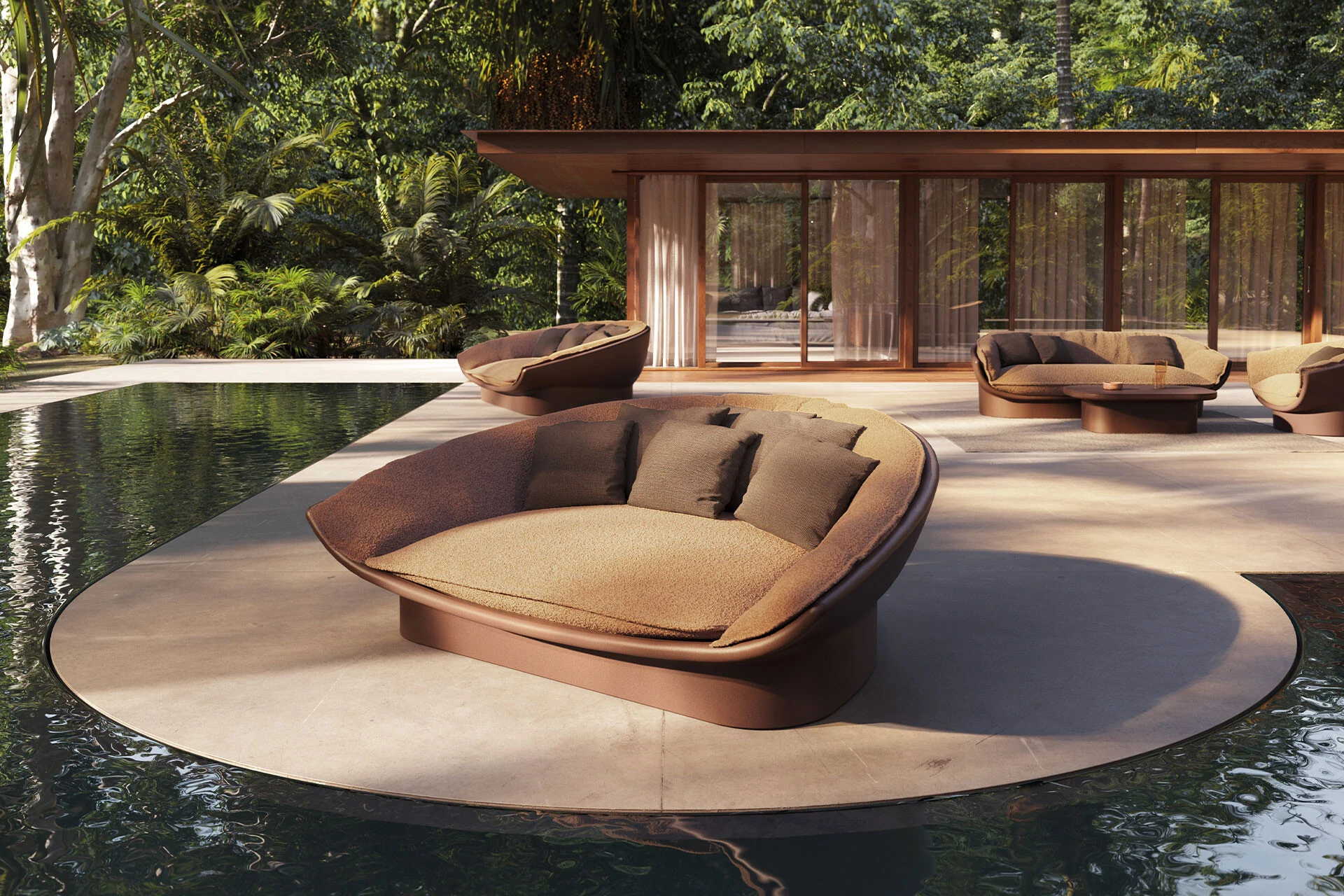 Luna daybed Luna daybed