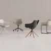 Manta Swivel naslanjač Manta Swivel naslanjač