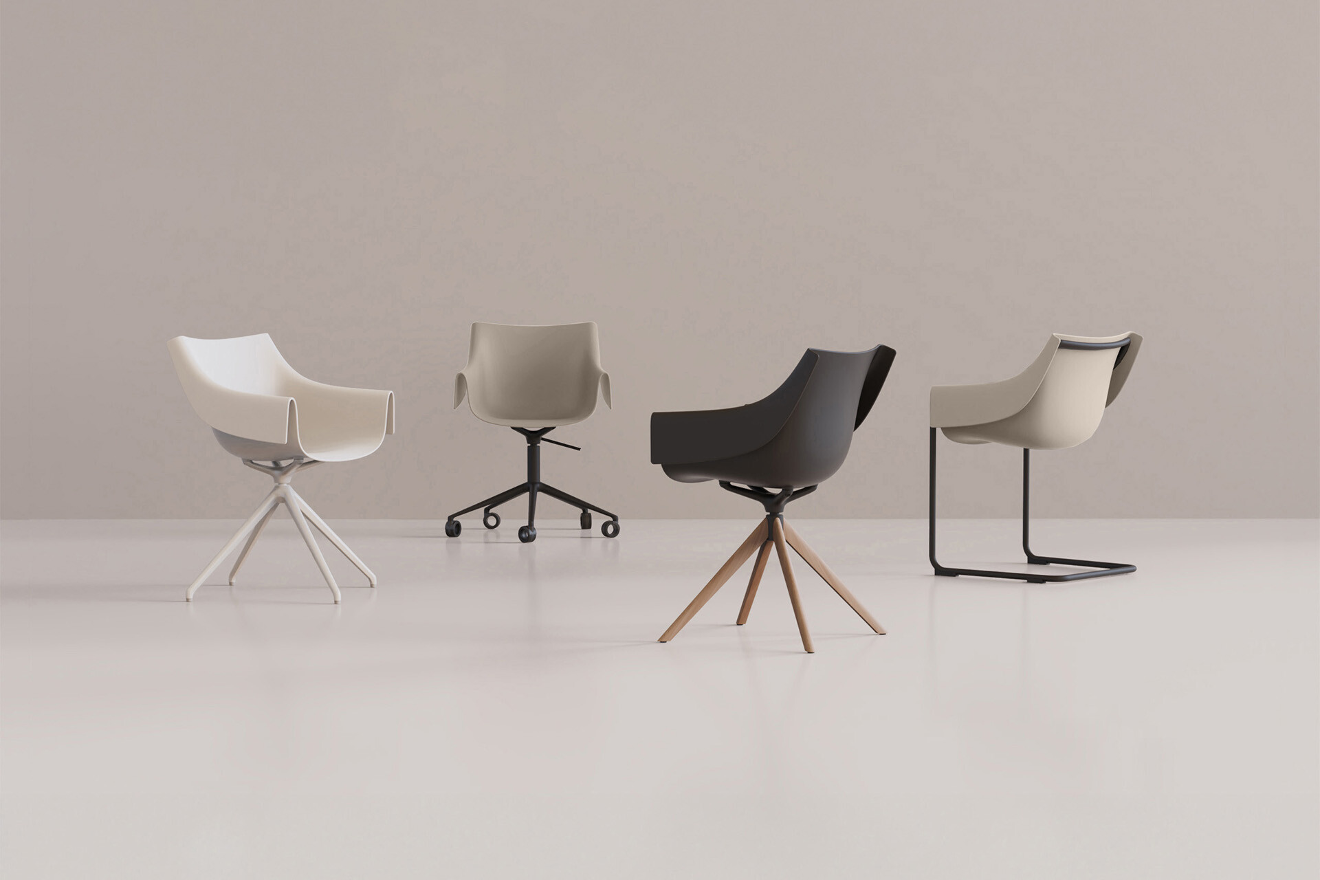Manta Swivel naslanjač Manta Swivel naslanjač