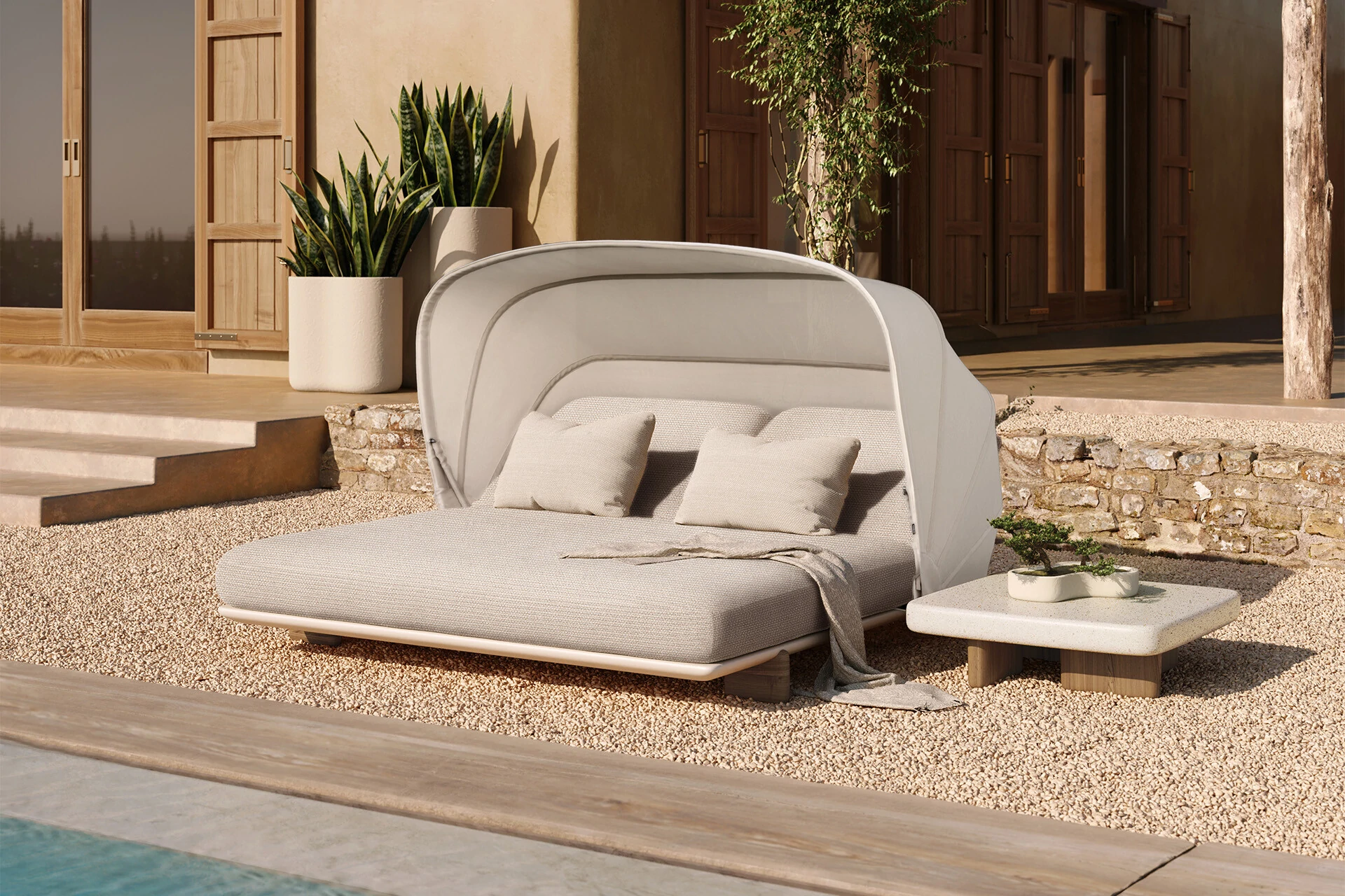 Milos daybed