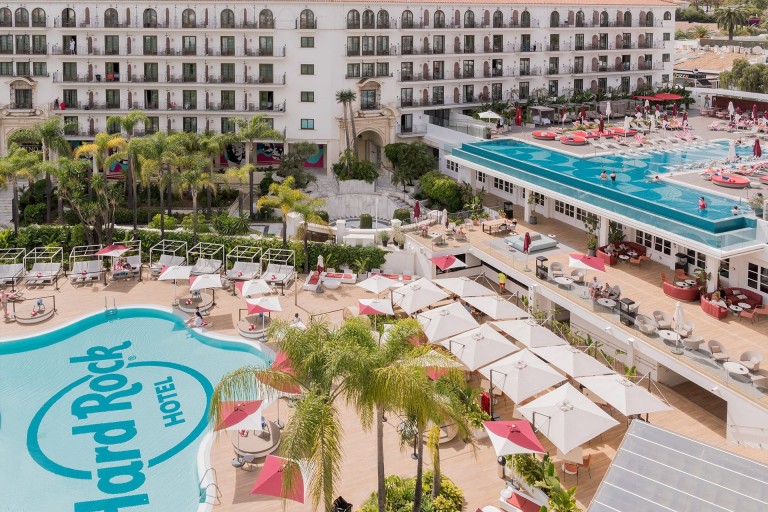 Hard Rock Marbella
