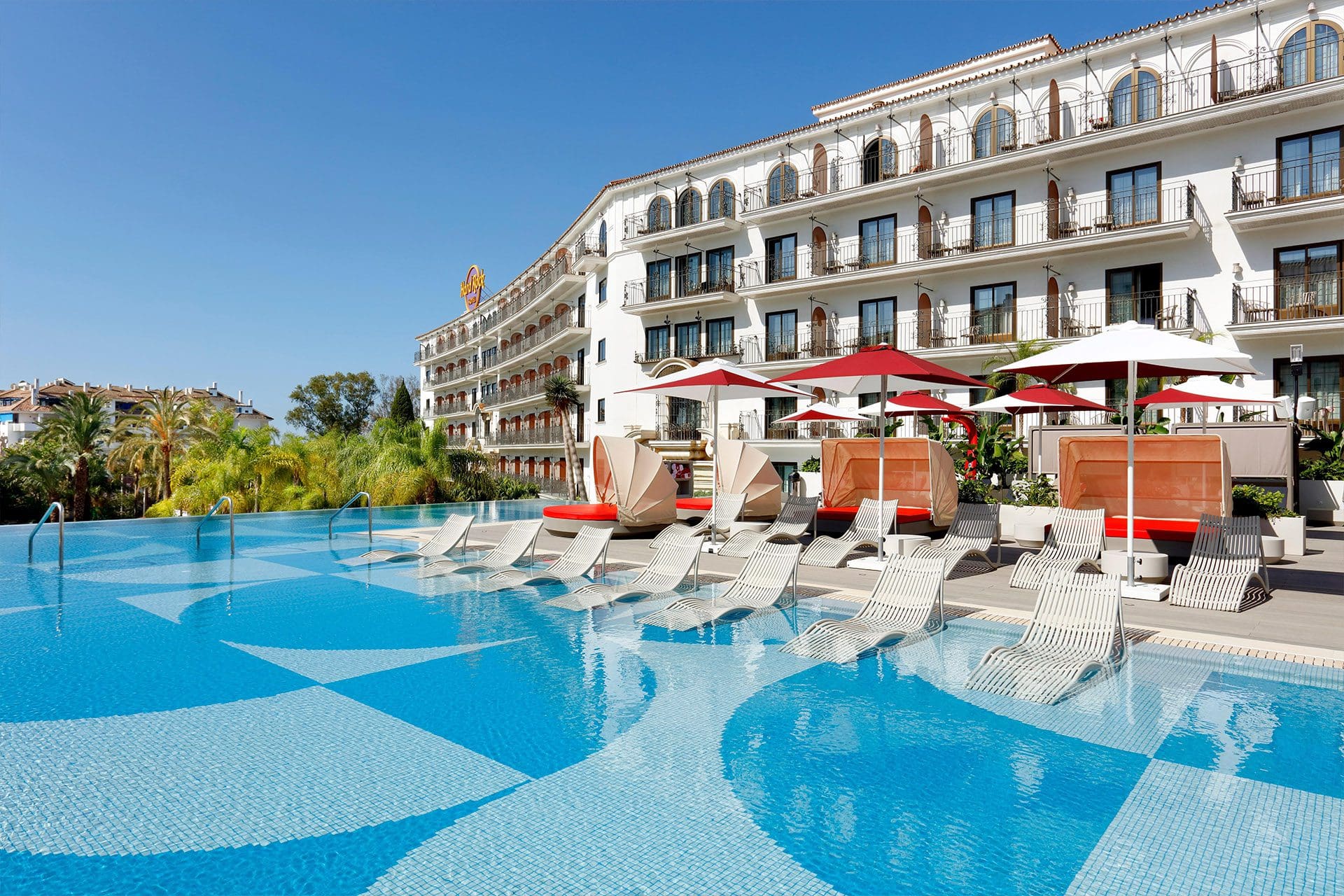 Hard Rock Marbella