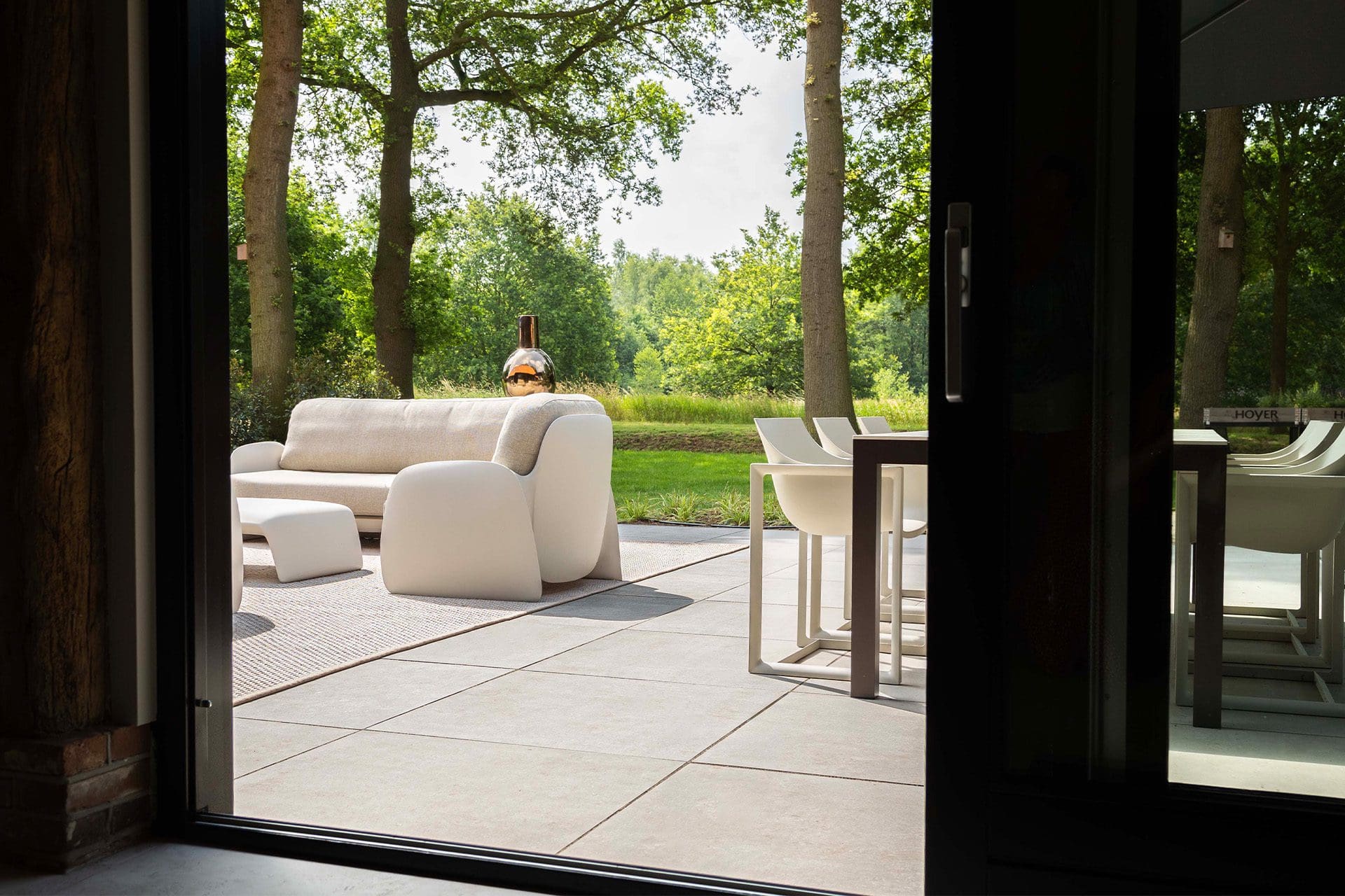 Private residence in Overijsselse Vecht