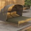 PASADENA daybed s senčno streho