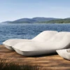 Pillow Sun Chaise Pillow Sun Chaise
