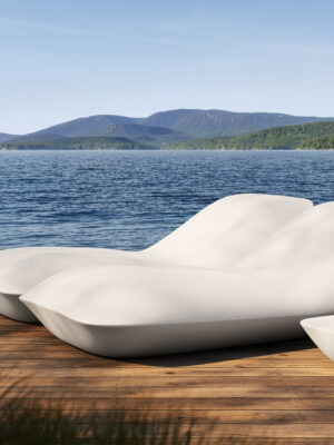 Pillow Sun Chaise Pillow Sun Chaise