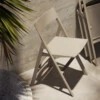 Quartz Folding stol