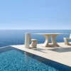Rest Table 200x100x76