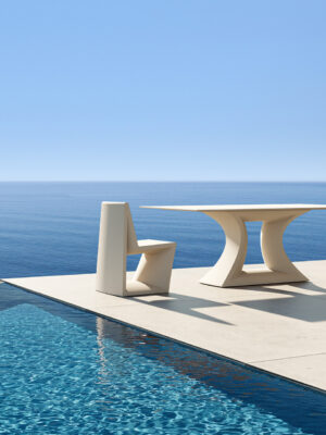 Rest Table 200x100x76 Rest Table 200x100x76