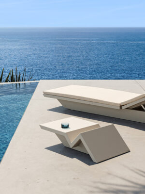 Rest Sun Chaise Table 87x50x24 Rest Sun Chaise Table 87x50x24