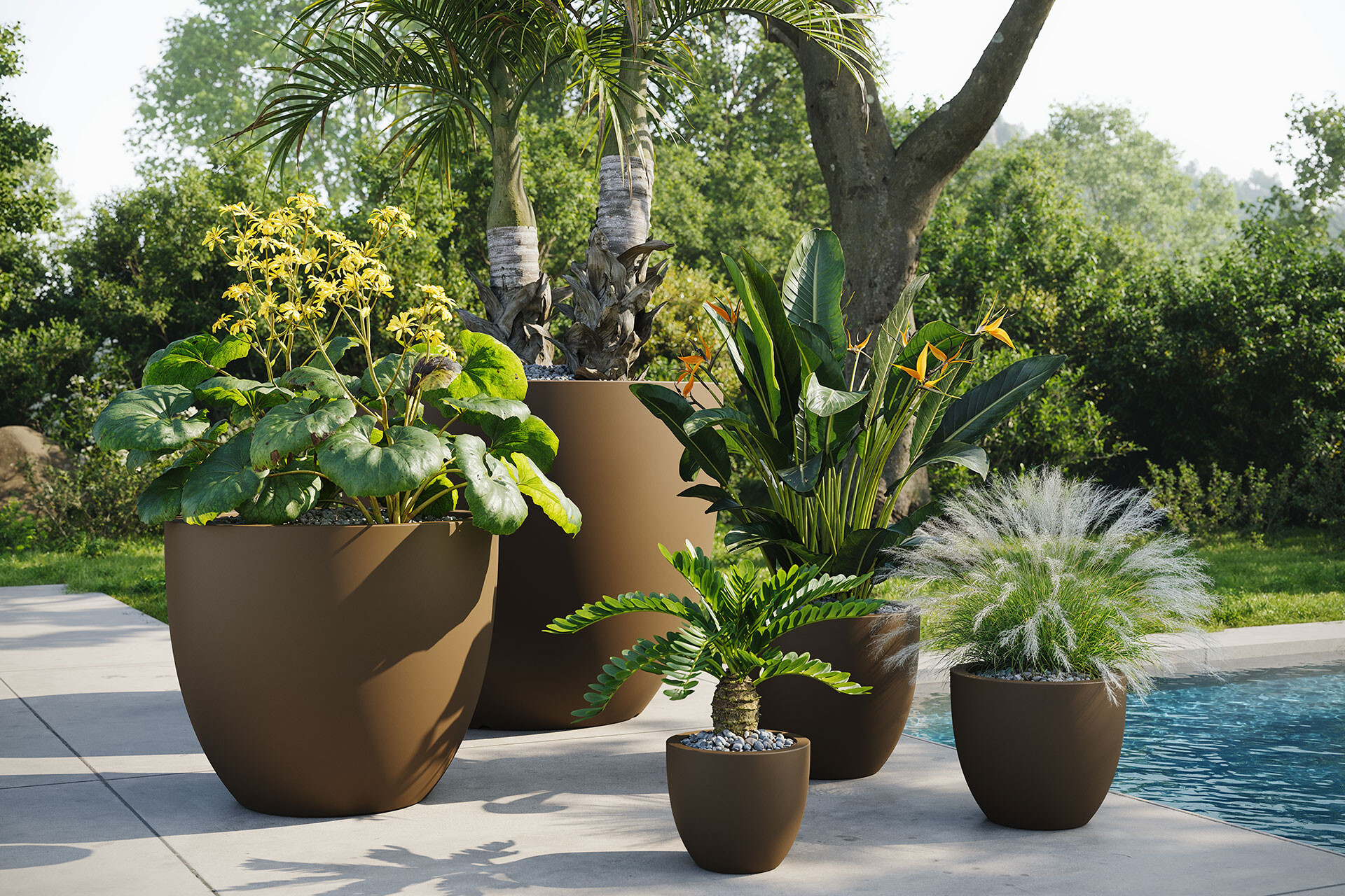 Bowl lonec Ø120x104 Bowl lonec Ø120x104