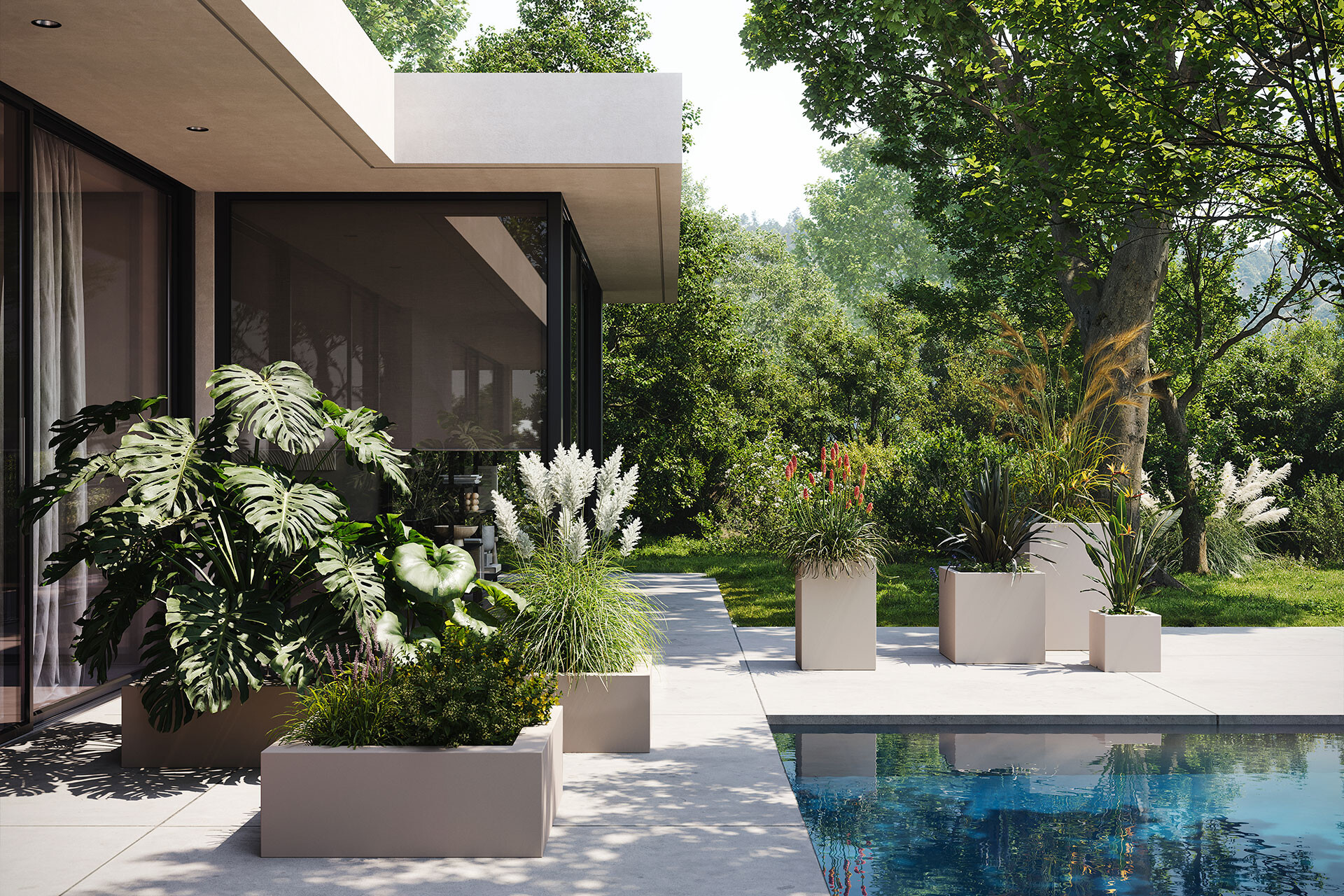 Land 120x120x30 Land 120x120x30