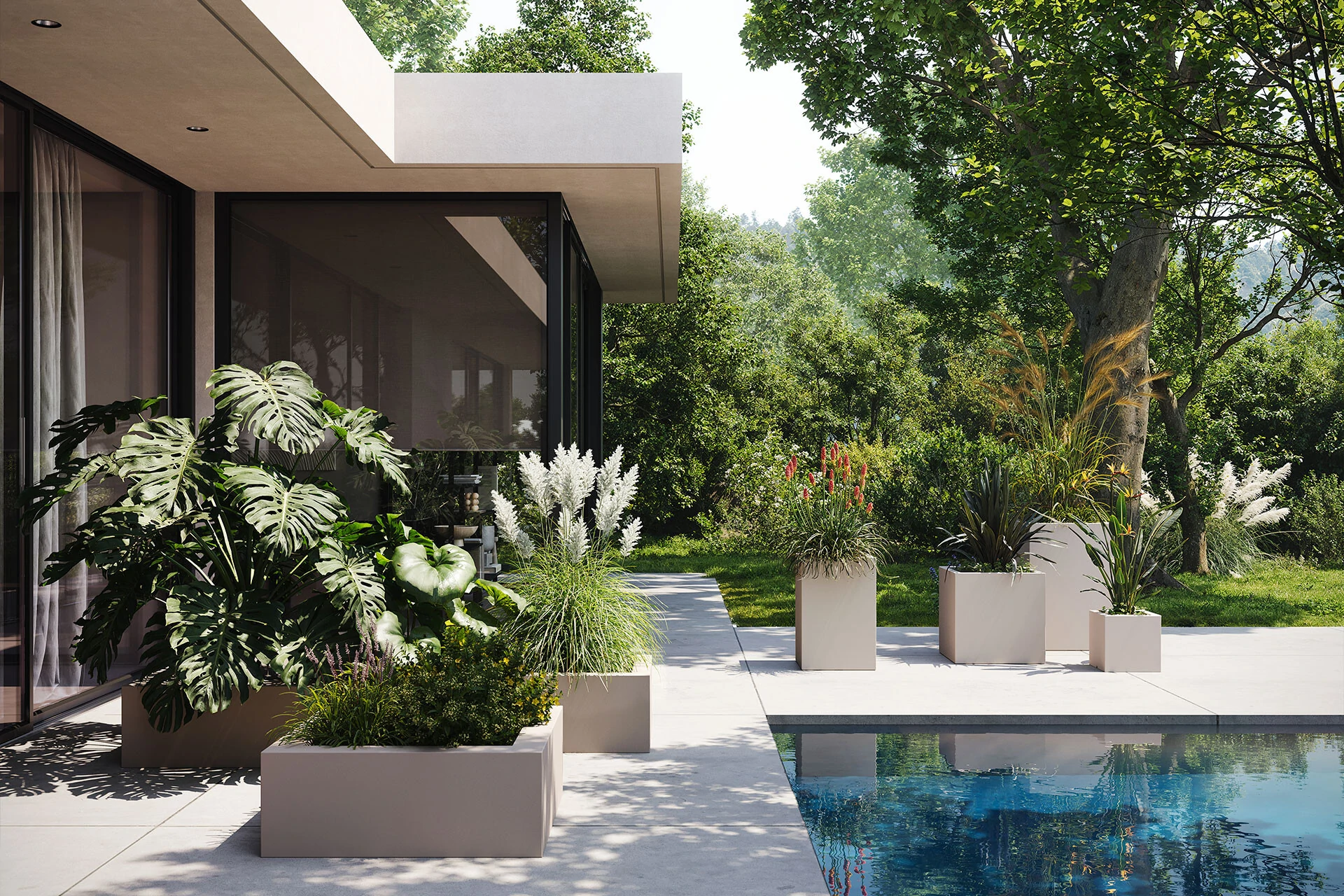 Land 120x120x30 Land 120x120x30