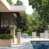 Conic Jardiniere lonec 80x30x30 Conic Jardiniere lonec 80x30x30