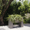 Muro 120x40x80 Muro Vondom ambient in produktni detajl